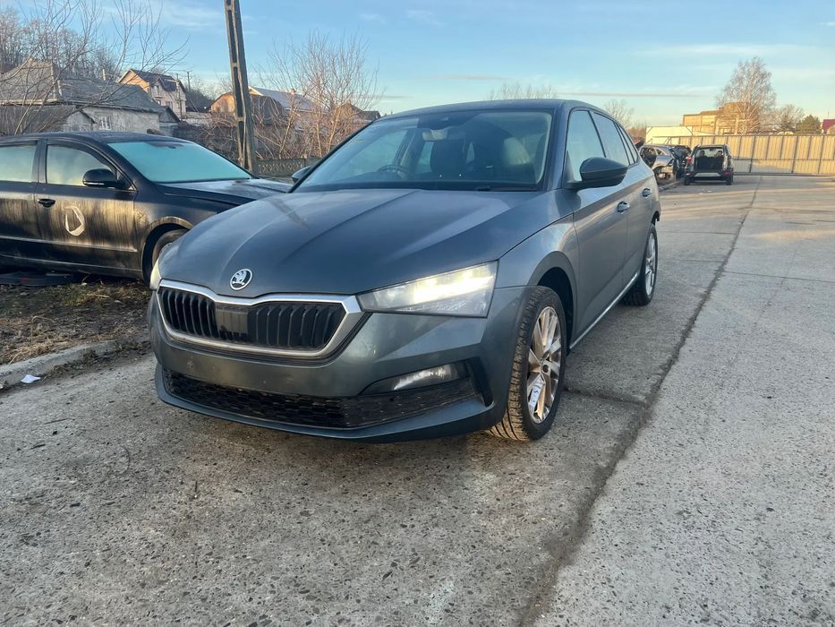 Dezmembrez / Dezmembrari / Piese Skoda Scala