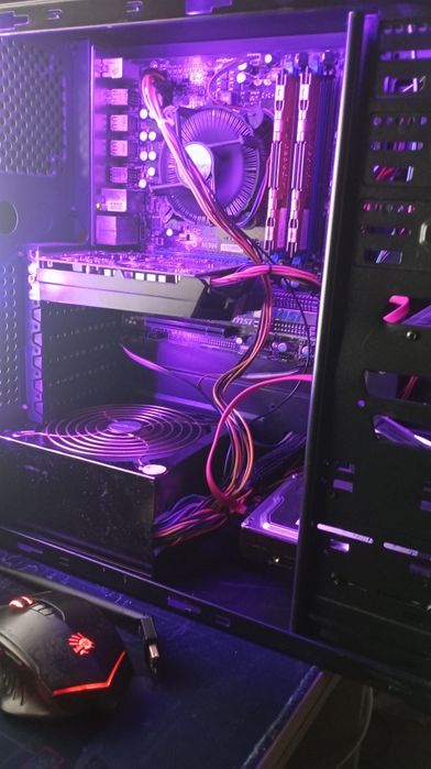i5/GTX650/Ram8gb/HDD500/500Watt