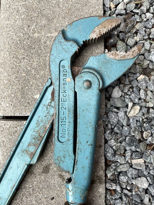 Mox,cheie reglabila țevi