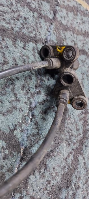 Датчики abs BMW e 39