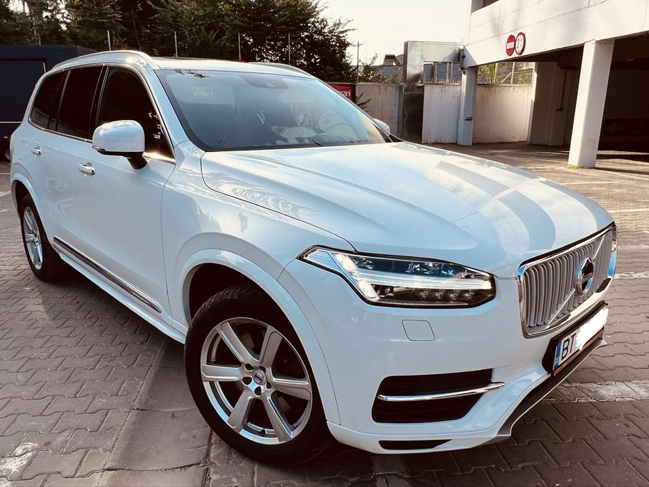 Volvo XC 90 T8 Twin Engine AWD Plug-in Hybrid Inscription