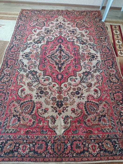 Ковёр шерстяной 2,5/3,5