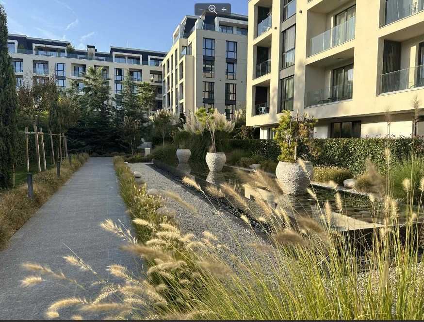 Дава се под наем Двустаен апартамент в к.к. Св.Св. Константин и Елена - 61 кв.м за 950 € - Снимка #12