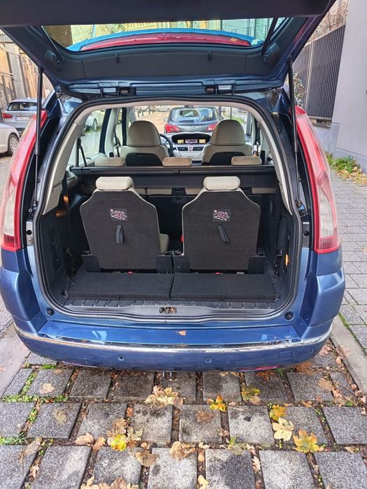 Citroen C4 Grand Picasso