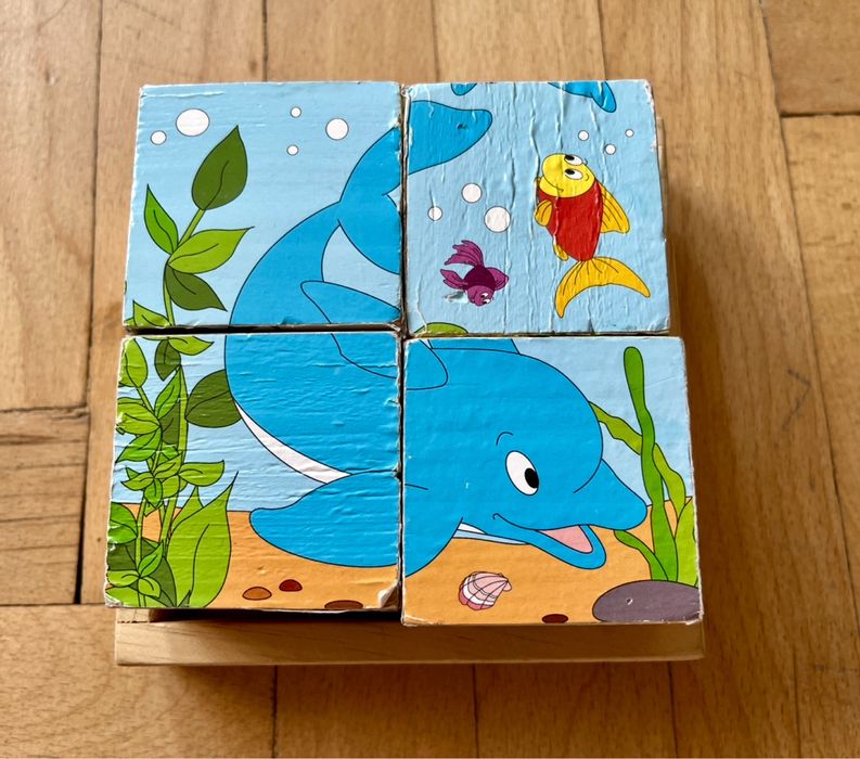 Лот играчки за 1-3 години