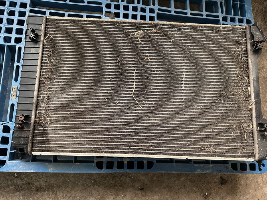 Воден радиатори ауди а4 б6 б7 / audi a4 b6 b7