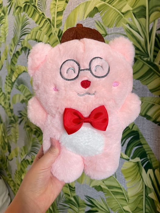 Разные мягкие игрушки