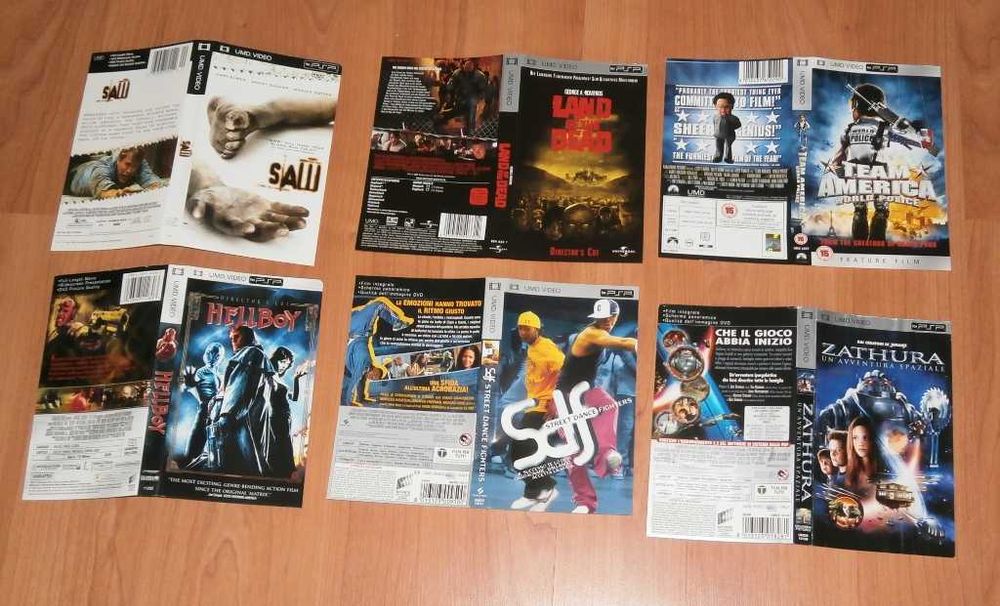 Lot de coperti manuale sleeve-uri etc. de la jocuri gaming