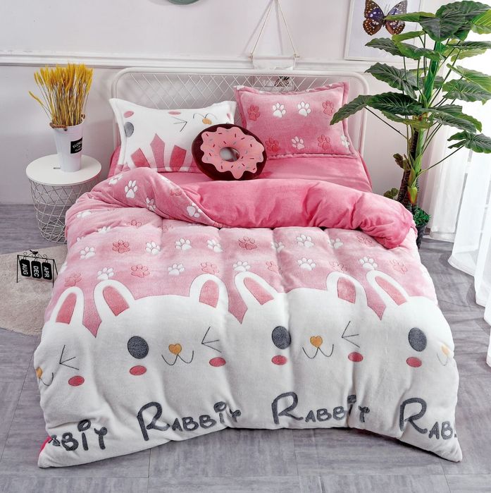 Lenjerii cocolino 4 piese