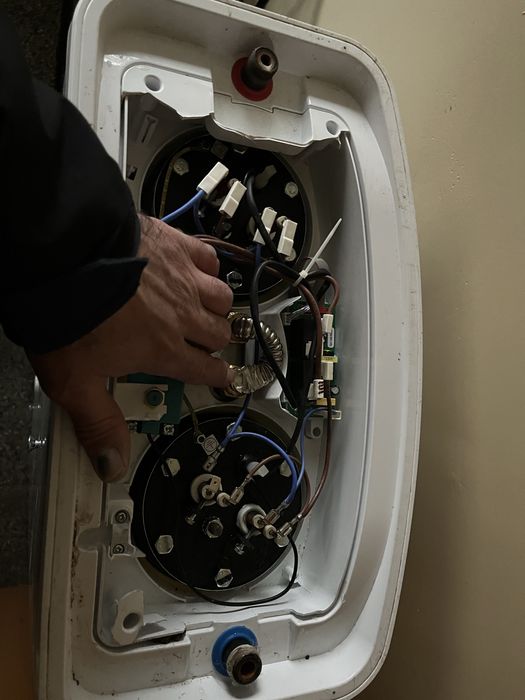 Бойлер теси