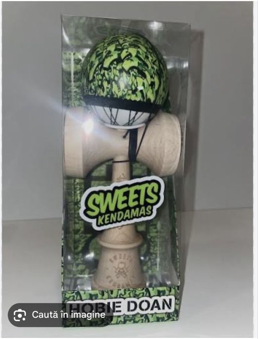 Vand kendama noua sweets Hobie Doan