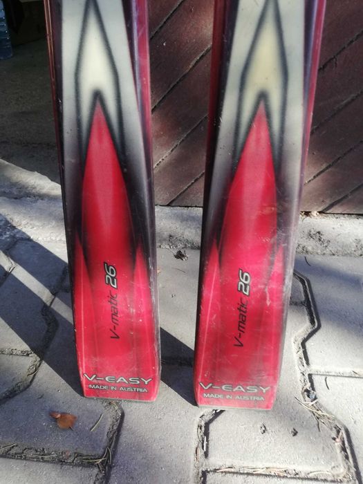 Продавам ски BLIZZARD 1,70 с автомати и обувки RAICHLE