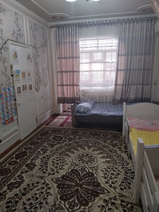 Продаю 2х комнатную квартиру балкон 1.5×6 Чиланзар 19 квартал Базарчик