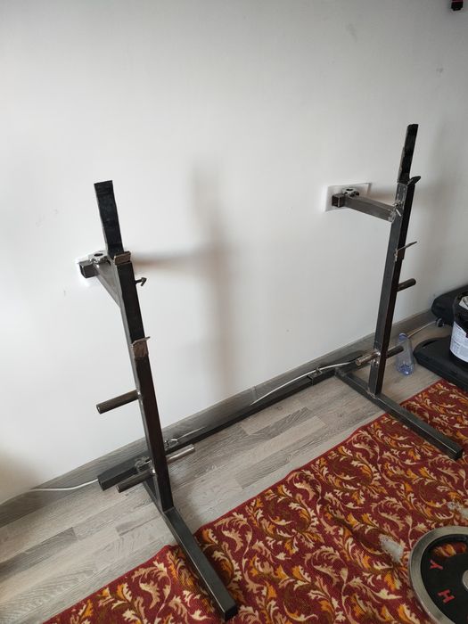 Продам стойку для штанги