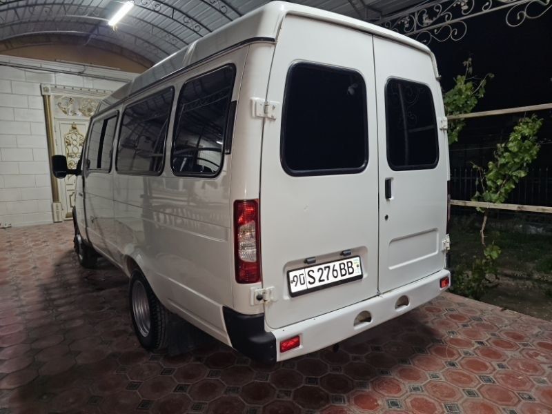 Газель  Сотилади