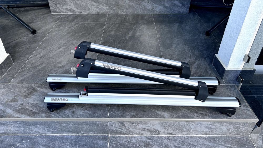 Bare transversale cu suport schiuri bmw x3 F25