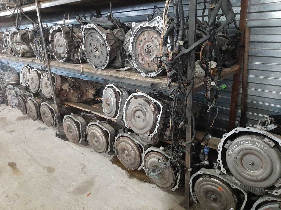 Коробка автомат типтроник Subaru все виды с гарантией!