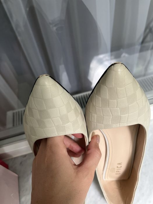 Pantofi piele Epica | numar 40