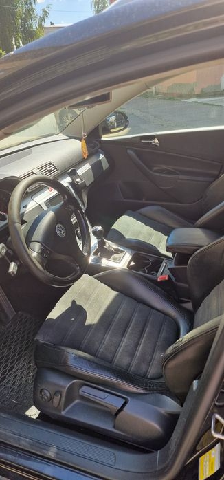 Vw Passat B6 2.0 Tdi BMP