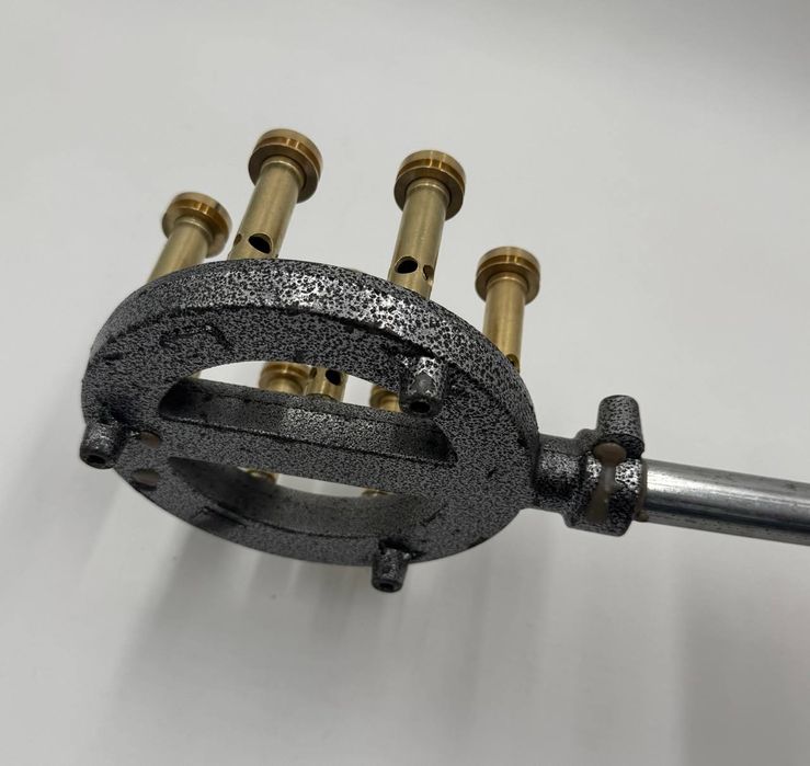 Горелка печка апок козон печ ва учоклар учун доставка