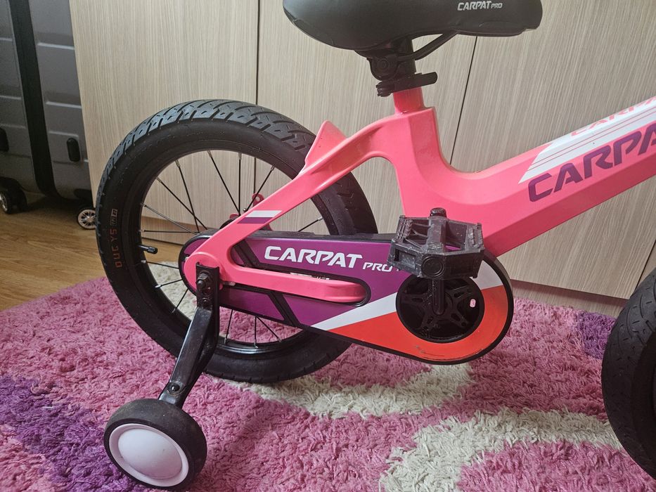 Vand bicicleta copii 4-6 ani