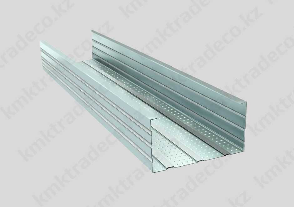 Профиль ГКЛ потолочный в Астане от производителя