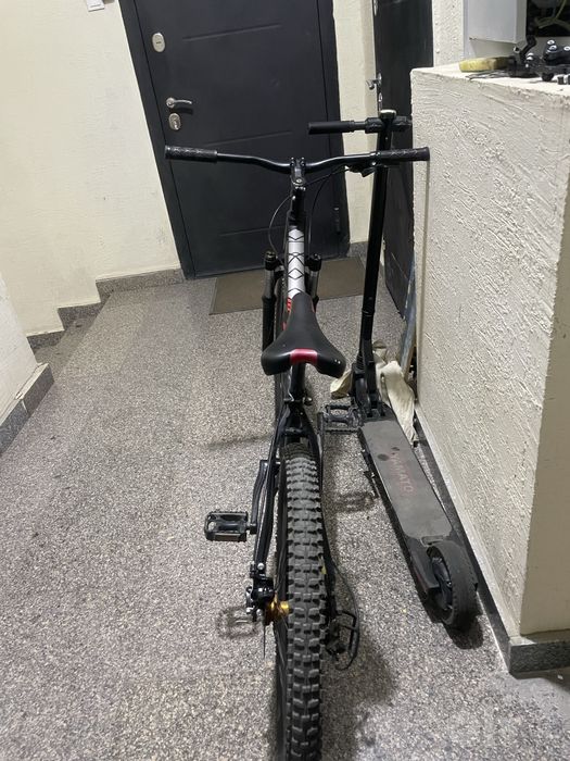 MTB велосипед стантовый