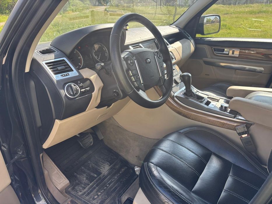 LAND ROVER Range Rover Sport 2011 — imagine 5