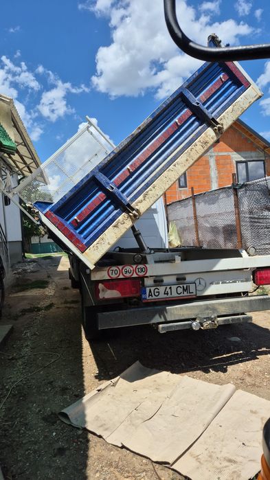 Sprinter 419 basculabil