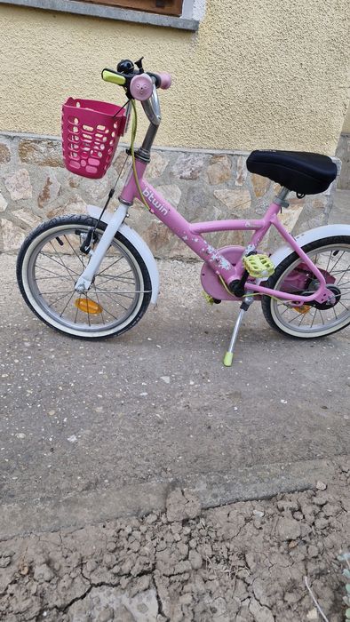 Детски велосипед B-Twin