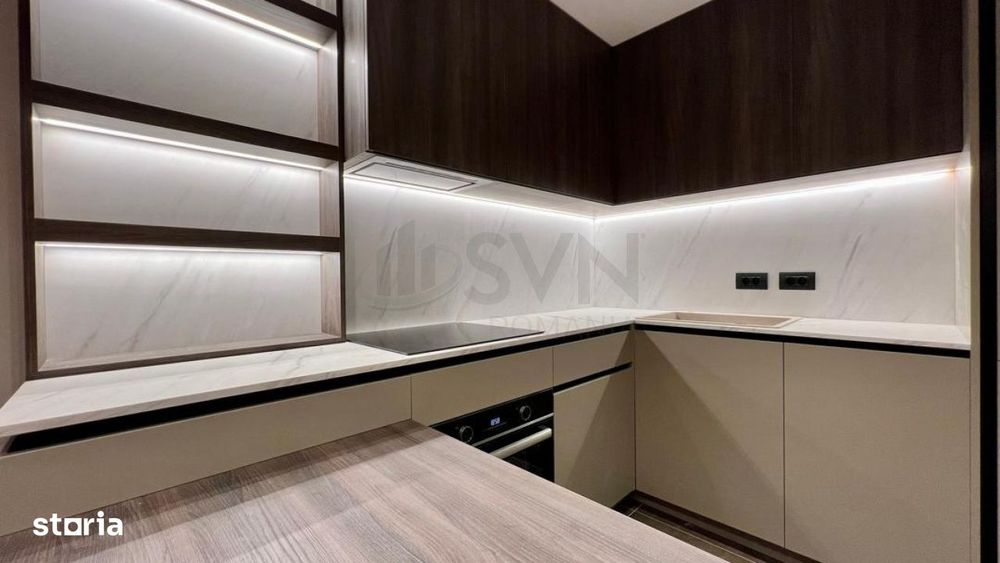 Apartament 2 camere I One Herastrau Towers I De inchiriat — fotografia 3