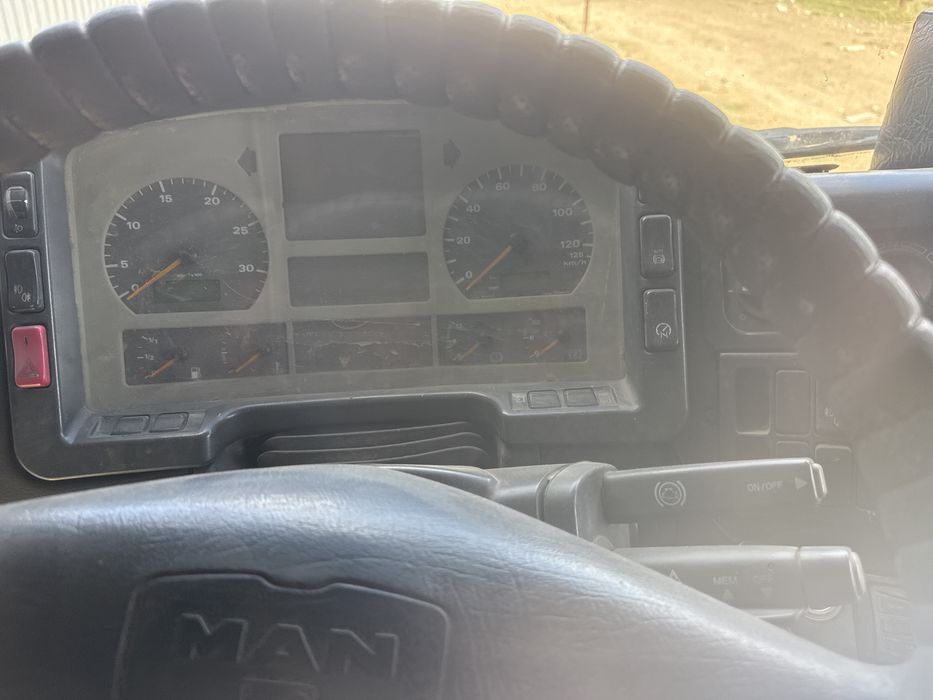 Ман TG410A находу продам