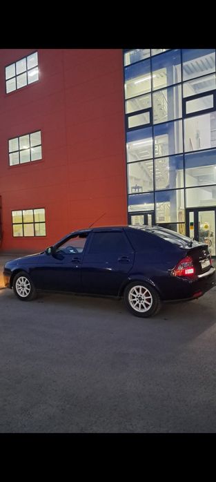 Lada Priora 2172