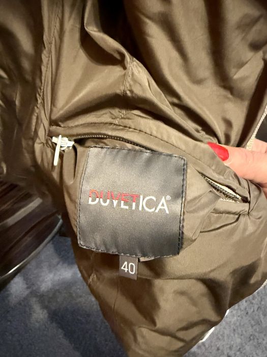 Женско яке Duvetica