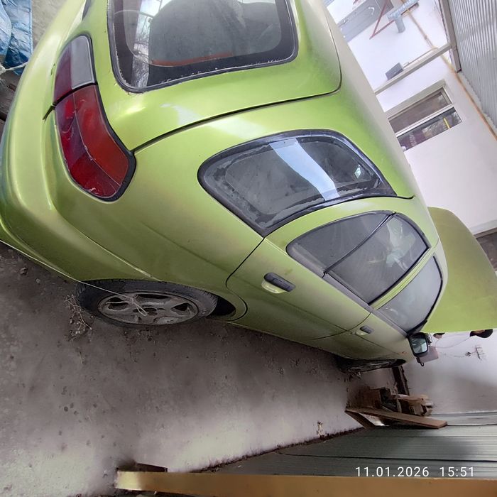 Ниссан Альмера 1997