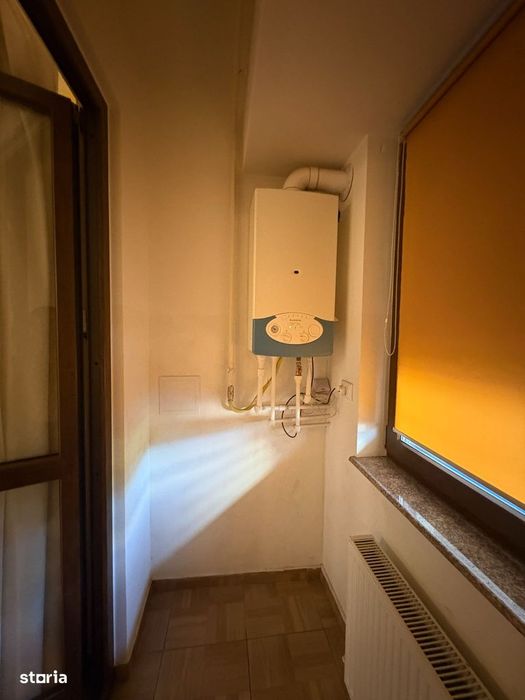 apartament 1 camera zona palas 38 mp la 3 min de palas 400 euro liber