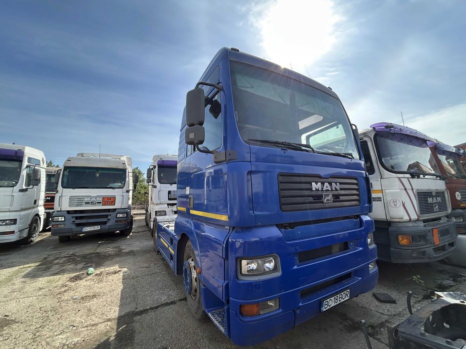 MAN 18.463 TGA 460
