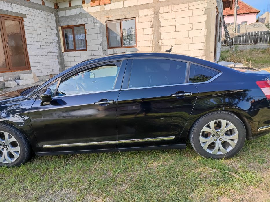 Citroen C5 2.0 138 ch