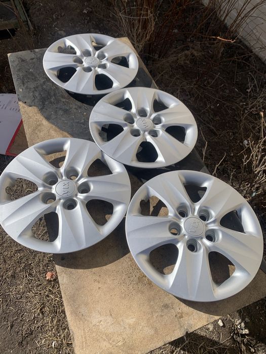 Колпак на Киа 15 размер