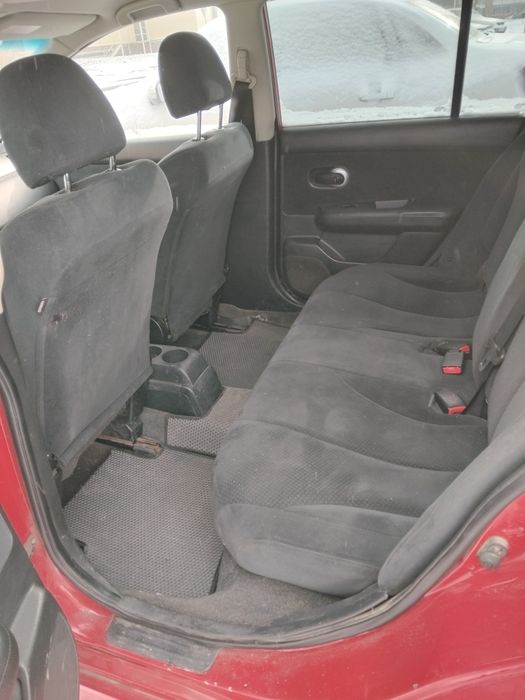 Продам Nisan Tiida 2011г