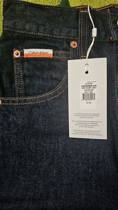 Vand Blugi Calvin Klein