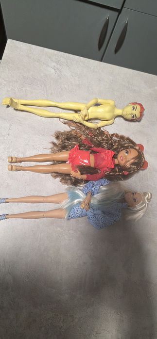 Монстер хай, барби кукол продам.