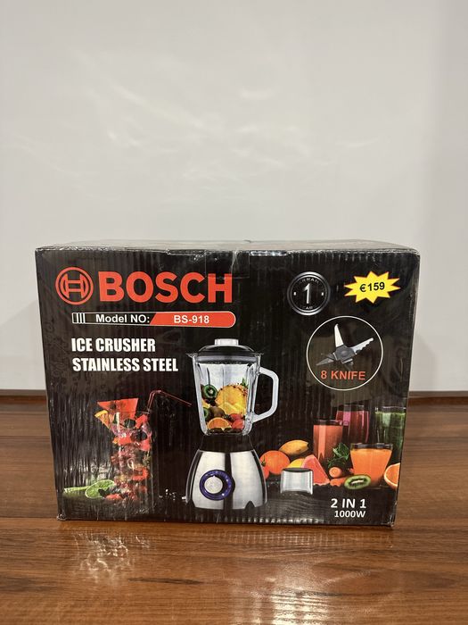 Bosch блендер