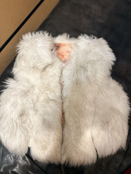 Детски пухени елечета