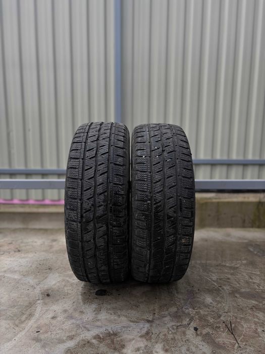 Hankook 195/60R16C- Stare foarte buna,  livrare rapida, garantie!