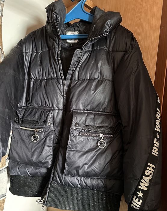 Тёплые зимние куртки