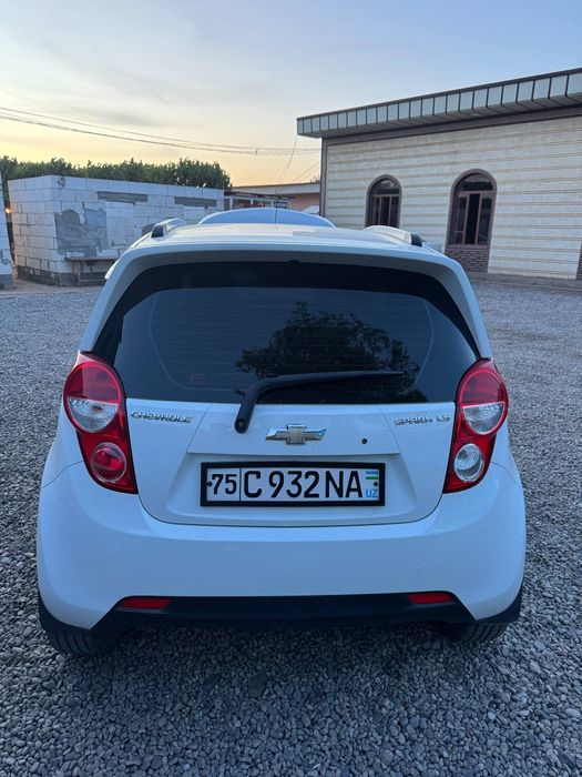 Spark sotiladi holati yaxshi