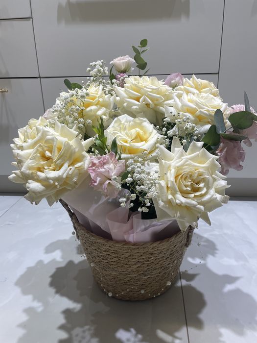 Букет цветов из Роз