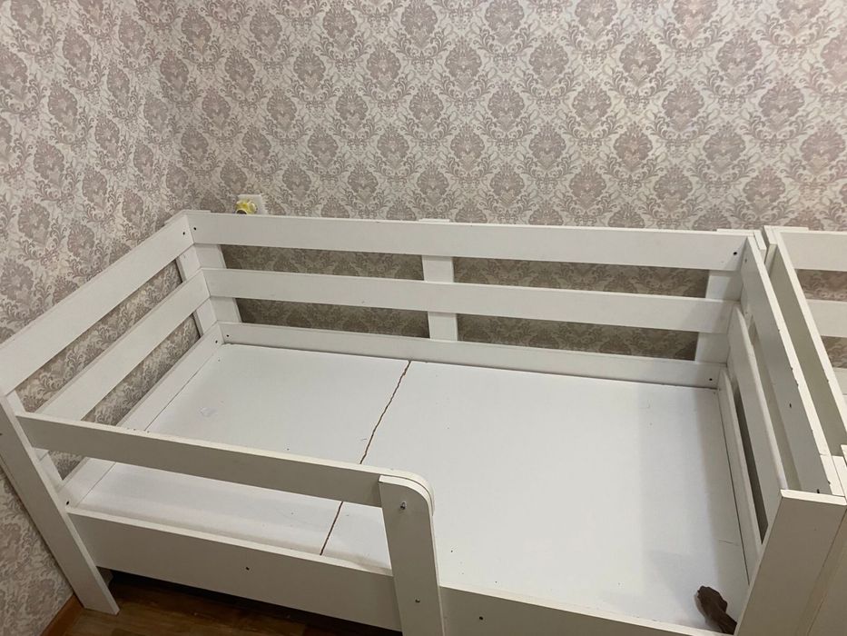 Кроватки детские