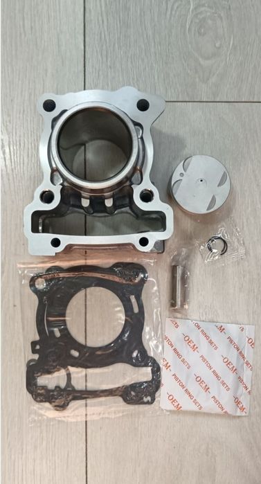 Kit piston cilindru 52mm Yamaha GPD 125 A Nmax